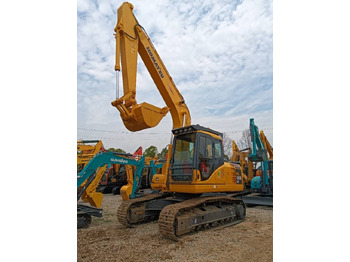 履带式挖掘机 Komatsu PC 160:图3 履带式挖掘机 Komatsu PC 160:图3