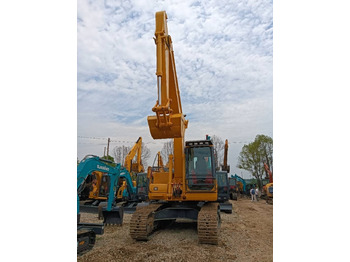 履带式挖掘机 Komatsu PC 160:图2 履带式挖掘机 Komatsu PC 160:图2