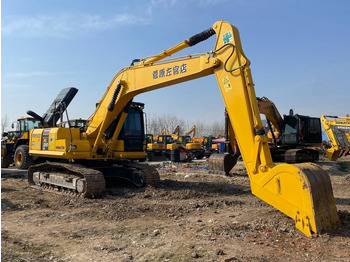 履带式挖掘机 Komatsu PC 210-8:图4 履带式挖掘机 Komatsu PC 210-8:图4