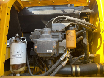 履带式挖掘机 Komatsu PC 210-8:图5 履带式挖掘机 Komatsu PC 210-8:图5