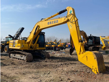 履带式挖掘机 KOMATSU PC210