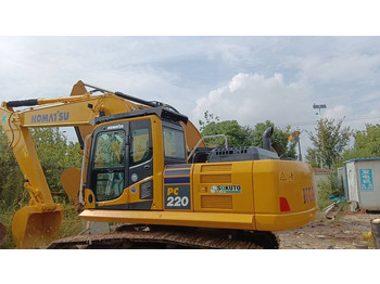 履带式挖掘机 KOMATSU PC220-7