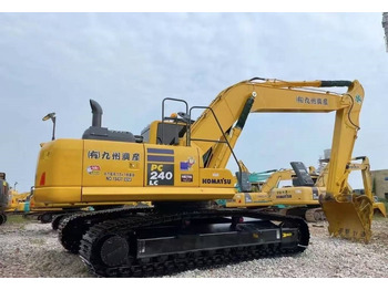履带式挖掘机 KOMATSU PC240