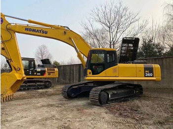 履带式挖掘机 KOMATSU PC360