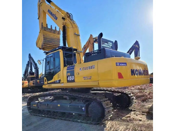 履带式挖掘机 KOMATSU PC450