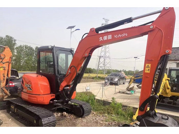 小型挖掘机 KUBOTA