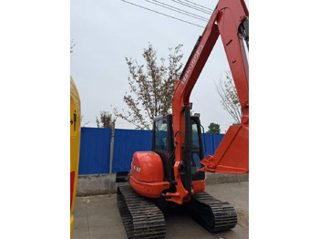 履带式挖掘机 KUBOTA