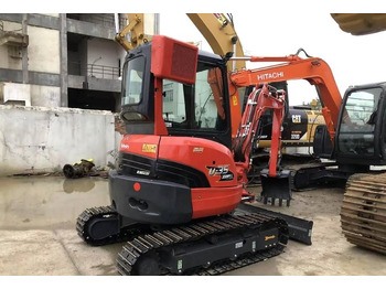 小型挖掘机 KUBOTA