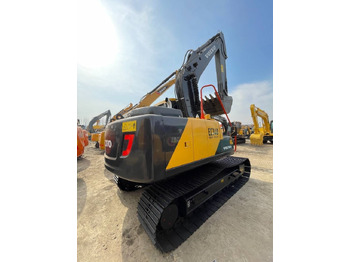 履带式挖掘机 VOLVO EC140