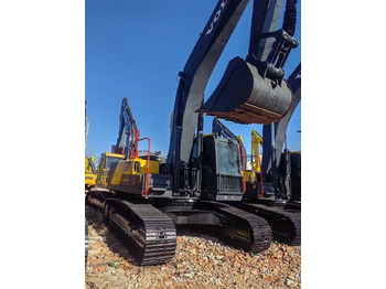 履带式挖掘机 VOLVO EC290