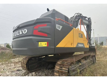 履带式挖掘机 VOLVO EC380