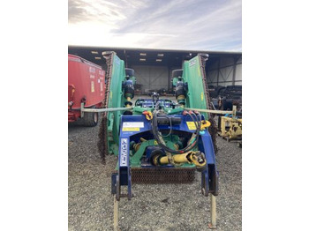 甩刀式割草机/ 表土疏松机 Desvoys MASTER COUPE：图3