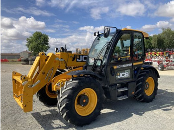 伸缩臂叉装车 JCB