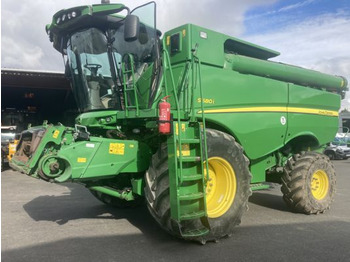 联合收割机 JOHN DEERE S680