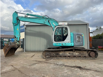履带式挖掘机 KOBELCO