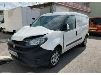 无侧窗厢式货车 FIAT Doblo 1.6