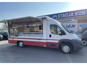 自动售货卡车 FIAT Ducato