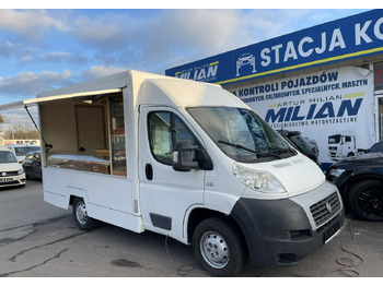 自动售货卡车 FIAT Ducato