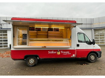 自动售货卡车 FIAT Ducato