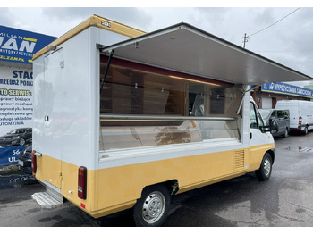 自动售货卡车 FIAT Ducato