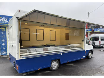 自动售货卡车 FIAT Ducato