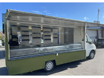 自动售货卡车 FIAT Ducato