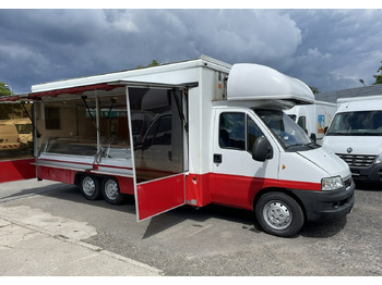 自动售货卡车 FIAT Ducato