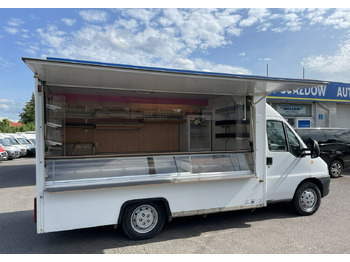 自动售货卡车 FIAT Ducato