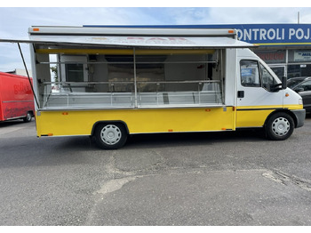 自动售货卡车 FIAT Ducato