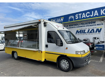 自动售货卡车 Fiat Ducato Ducato Autosklep Gastronomiczny Food Truck Foodtruck sklep bar:图3 自动售货卡车 Fiat Ducato Ducato Autosklep Gastronomiczny Food Truck Foodtruck sklep bar:图3