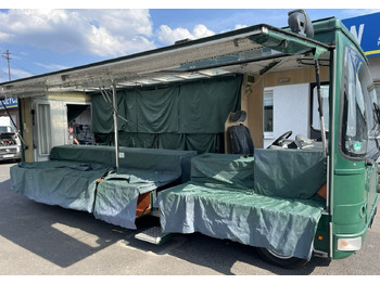 自动售货卡车 FIAT Ducato