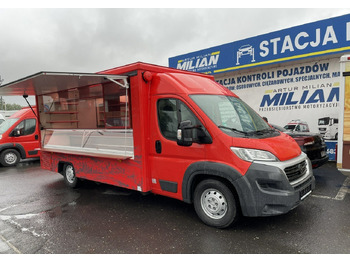 自动售货卡车 FIAT Ducato