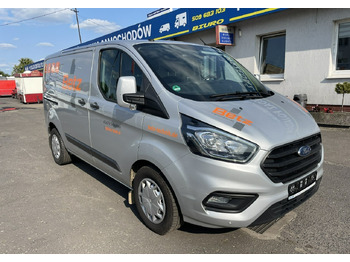 无侧窗厢式货车 FORD Transit