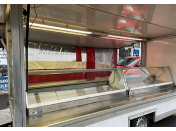 自动售货拖车 Inna Inny Autosklep przyczepa wędlin Gastronomiczny Food Truck Foodtruck Sklep:图4 自动售货拖车 Inna Inny Autosklep przyczepa wędlin Gastronomiczny Food Truck Foodtruck Sklep:图4