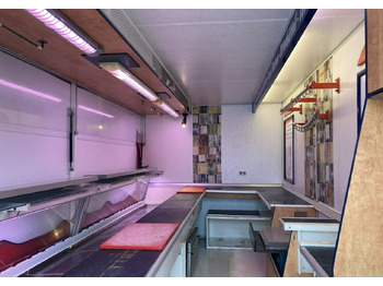自动售货拖车 Inna Inny Autosklep wedlin Gastronomiczna food truck foodtruck sklep bar 2004：图2