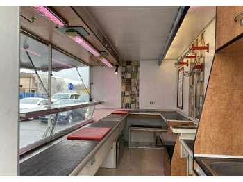 自动售货拖车 Inna Inny Autosklep wedlin Gastronomiczna food truck foodtruck sklep bar 2004：图5