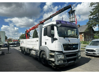 MAN Inny MAN MAN TGS 26.360 Skrzynia HDS + hwytak 2008 租赁 MAN Inny MAN MAN TGS 26.360 Skrzynia HDS + hwytak 2008:图2 MAN Inny MAN MAN TGS 26.360 Skrzynia HDS + hwytak 2008 租赁 MAN Inny MAN MAN TGS 26.360 Skrzynia HDS + hwytak 2008:图2