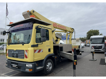 车载空中平台 RUTHMANN