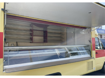 自动售货卡车 MERCEDES-BENZ Sprinter