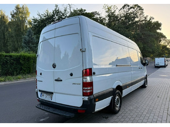 无侧窗厢式货车 Mercedes-Benz Sprinter MB Sprinter 316CDI MAX Klima 2018:图3 无侧窗厢式货车 Mercedes-Benz Sprinter MB Sprinter 316CDI MAX Klima 2018:图3