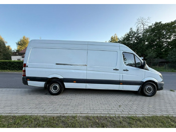 无侧窗厢式货车 Mercedes-Benz Sprinter MB Sprinter 316CDI MAX Klima 2018:图2 无侧窗厢式货车 Mercedes-Benz Sprinter MB Sprinter 316CDI MAX Klima 2018:图2