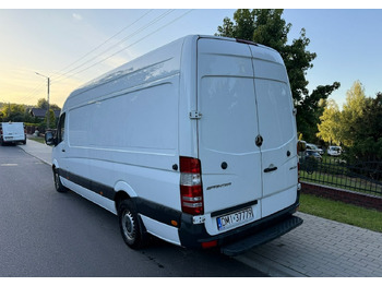 无侧窗厢式货车 Mercedes-Benz Sprinter MB Sprinter 316CDI MAX Klima 2018:图4 无侧窗厢式货车 Mercedes-Benz Sprinter MB Sprinter 316CDI MAX Klima 2018:图4