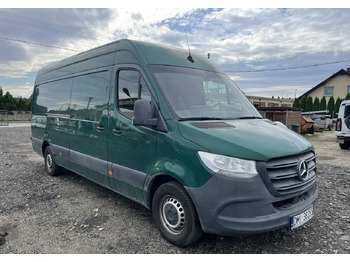 无侧窗厢式货车 MERCEDES-BENZ Sprinter 311