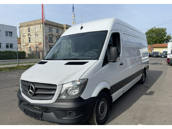 无侧窗厢式货车 MERCEDES-BENZ Sprinter 314