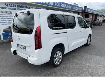 旅行车 Opel Combo IV Combo Life Opel ComboLife Niepełnosprawnych inwalida rampa Bogate wy：图5