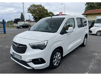 旅行车 Opel Combo IV Combo Life Opel ComboLife Niepełnosprawnych inwalida rampa Bogate wy：图3