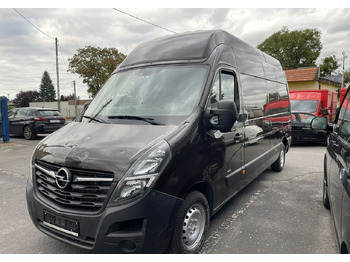 无侧窗厢式货车 OPEL
