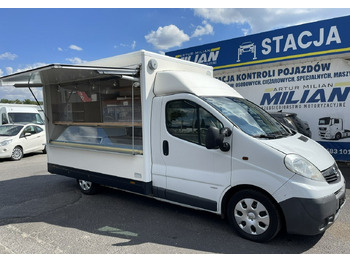 自动售货卡车 OPEL