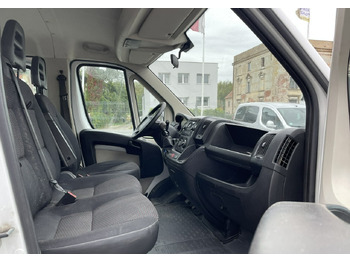 平板货车, 康比货车 Peugeot Boxer Peugeot Boxer 2.0-130KM klima dokka Brygadówka doka 122tkm 2018：图4