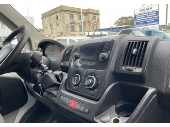 平板货车, 康比货车 Peugeot Boxer Peugeot Boxer 2.0-130KM klima dokka Brygadówka doka 122tkm 2018：图5